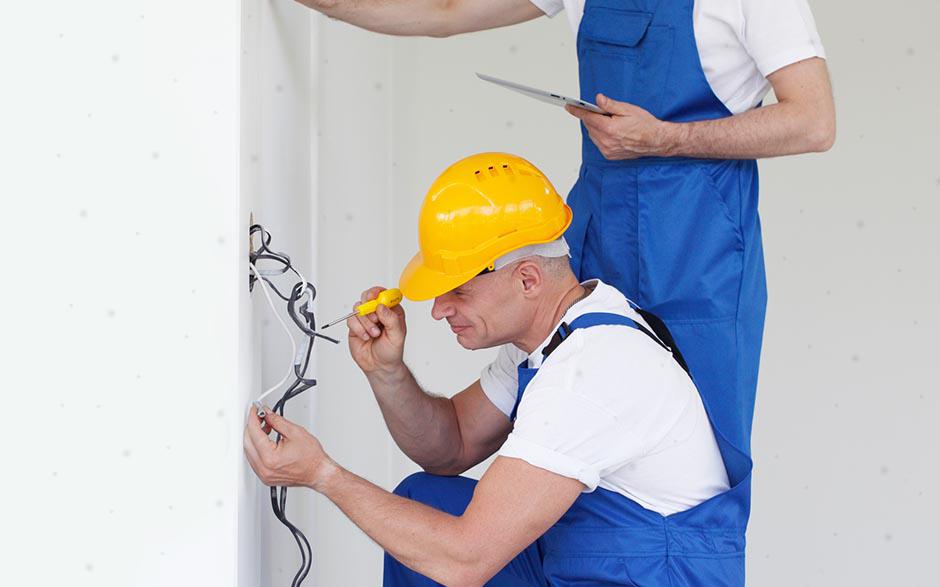 électricien maintenance Valenton
